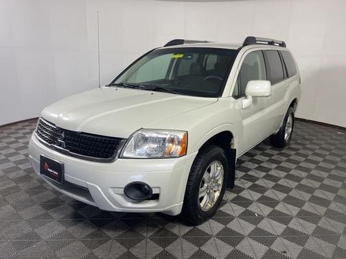 2010 Mitsubishi Endeavor LS