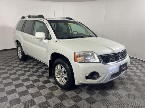2010 Mitsubishi Endeavor LS