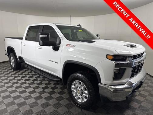 2021 Chevrolet Silverado 2500 LT