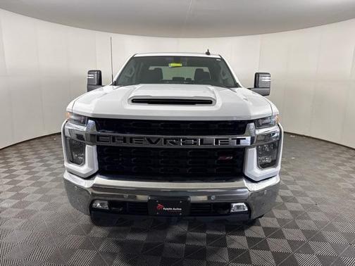 2021 Chevrolet Silverado 2500 LT