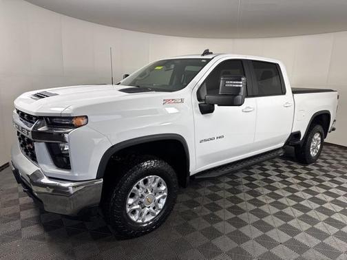2021 Chevrolet Silverado 2500 LT