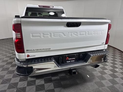 2021 Chevrolet Silverado 2500 LT