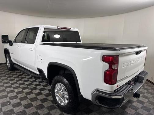 2021 Chevrolet Silverado 2500 LT