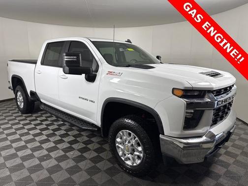 2021 Chevrolet Silverado 2500 LT
