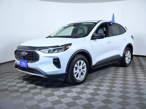 Space Silver 2025 Ford Escape Active