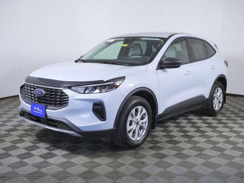 Space Silver 2025 Ford Escape Active