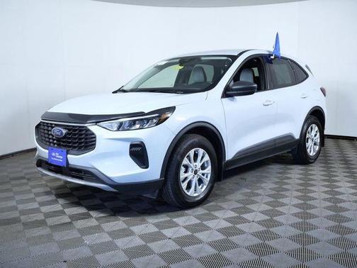 Space Silver 2025 Ford Escape Active