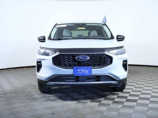 Space Silver 2025 Ford Escape Active