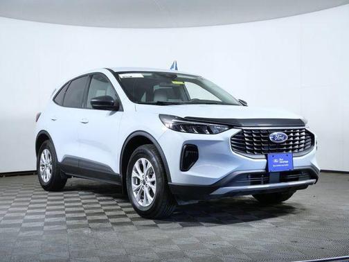Space Silver 2025 Ford Escape Active