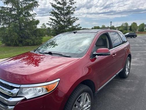 2013 Ford Edge Limited