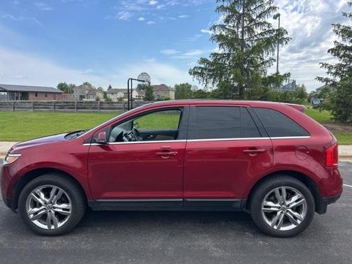 2013 Ford Edge Limited