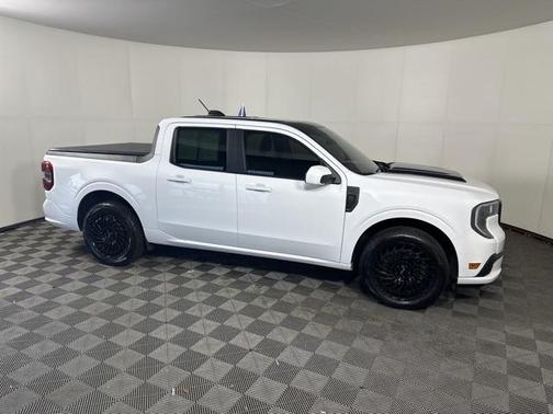 2025 Ford Maverick Lobo Standard
