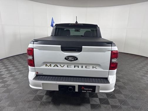 2025 Ford Maverick Lobo Standard