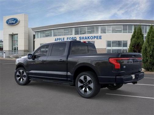 2025 Ford F-150 Lightning Platinum