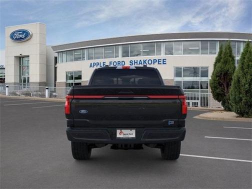 2025 Ford F-150 Lightning Platinum
