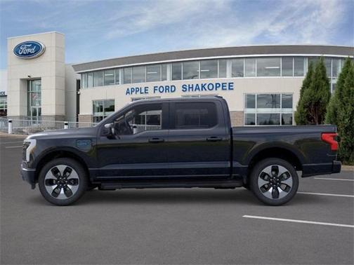 2025 Ford F-150 Lightning Platinum