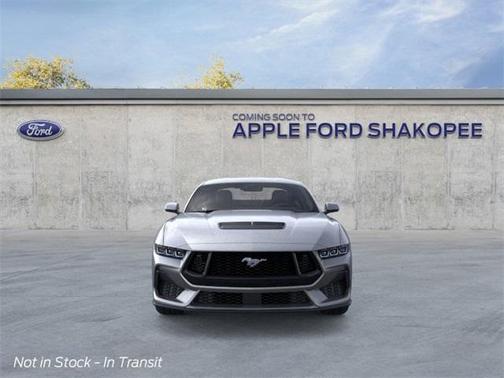 2025 Ford Mustang GT