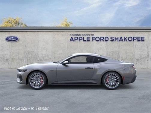 2025 Ford Mustang GT