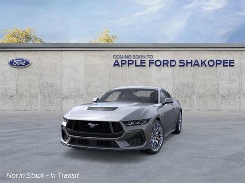 2025 Ford Mustang GT