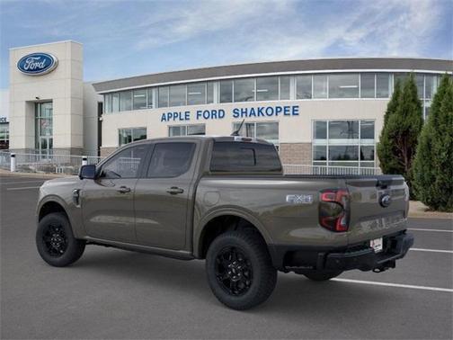 2025 Ford Ranger Lariat