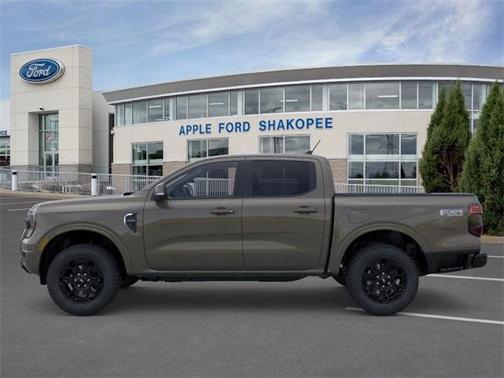 2025 Ford Ranger Lariat