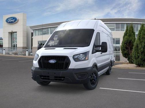 Oxford White 2026 Ford Transit-350 Base