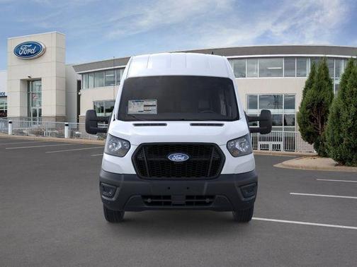 Oxford White 2026 Ford Transit-350 Base