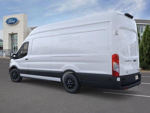 Oxford White 2026 Ford Transit-350 Base