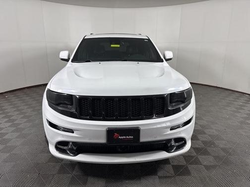 2016 Jeep Grand Cherokee SRT