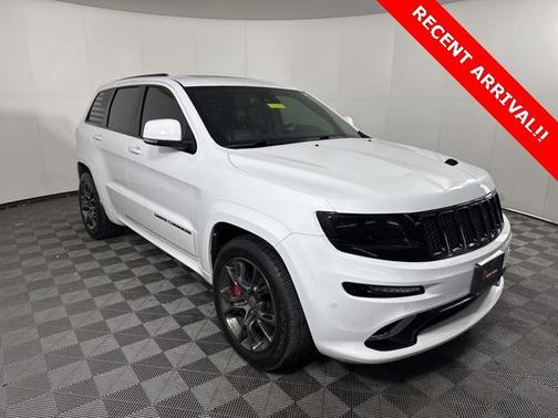 2016 Jeep Grand Cherokee SRT