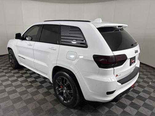 2016 Jeep Grand Cherokee SRT