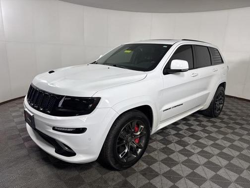 2016 Jeep Grand Cherokee SRT