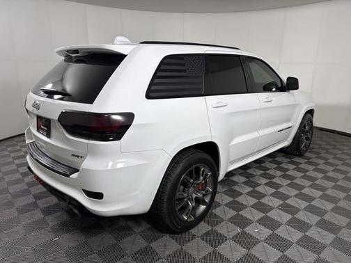 2016 Jeep Grand Cherokee SRT