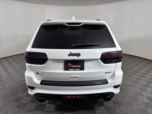 2016 Jeep Grand Cherokee SRT