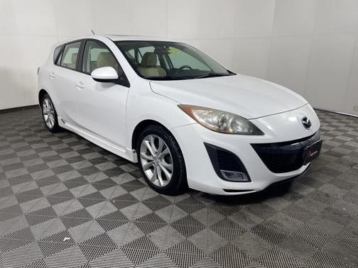 2011 Mazda Mazda3 s Sport