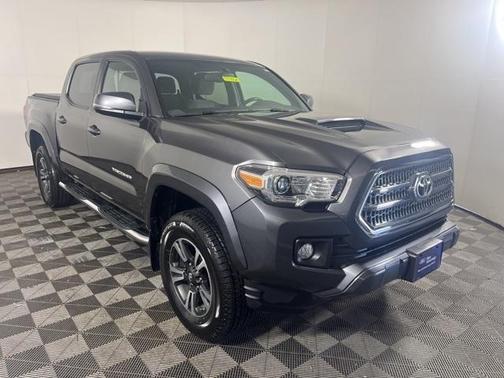 2017 Toyota Tacoma TRD Sport