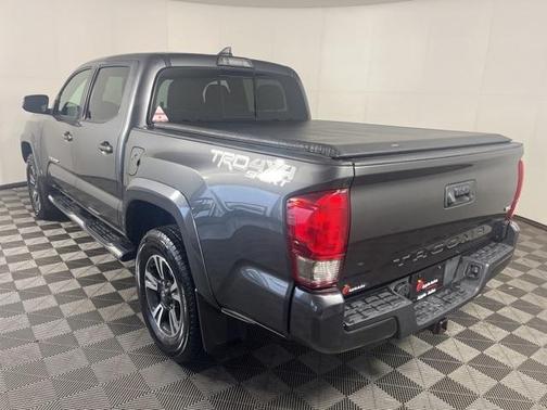 2017 Toyota Tacoma TRD Sport