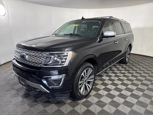 2021 Ford Expedition Max Platinum