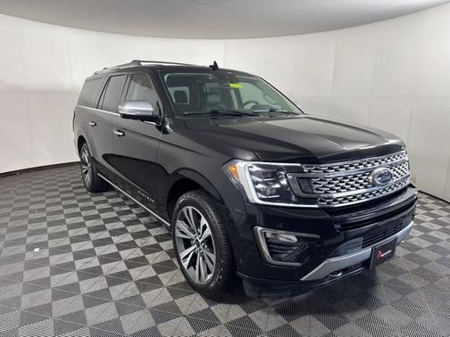2021 Ford Expedition Max Platinum