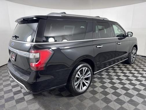 2021 Ford Expedition Max Platinum