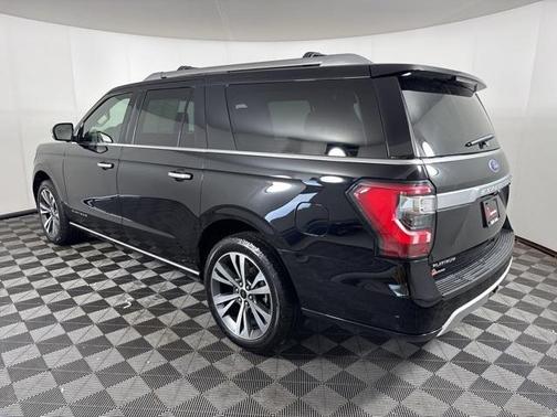 2021 Ford Expedition Max Platinum