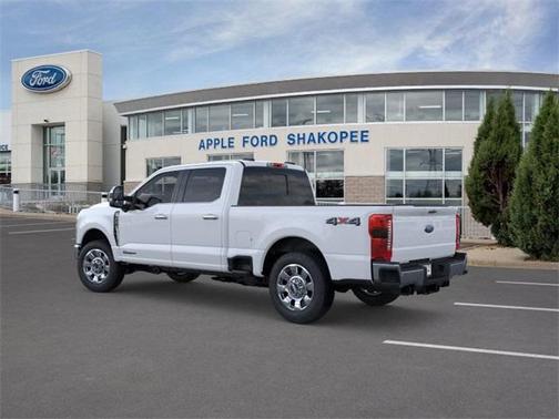 2026 Ford F-350 Lariat Super Duty