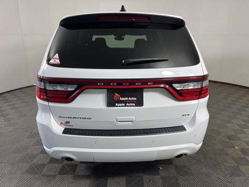 White Knuckle Clearcoat 2025 Dodge Durango GT