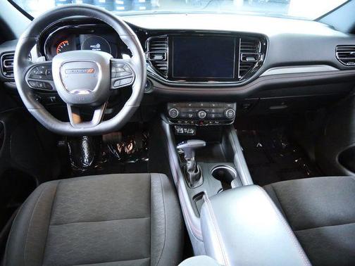 White Knuckle Clearcoat 2025 Dodge Durango GT