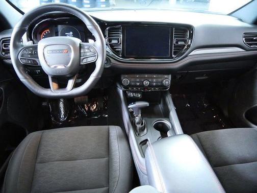 White Knuckle Clearcoat 2025 Dodge Durango GT