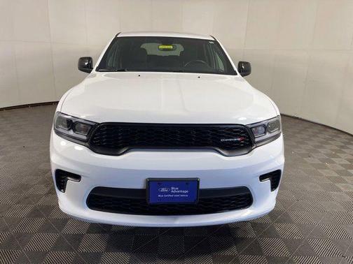 White Knuckle Clearcoat 2025 Dodge Durango GT