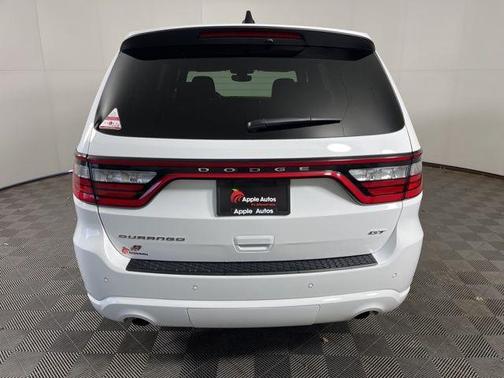 White 2025 Dodge Durango GT