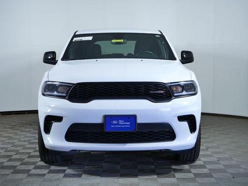 White Knuckle Clearcoat 2025 Dodge Durango GT