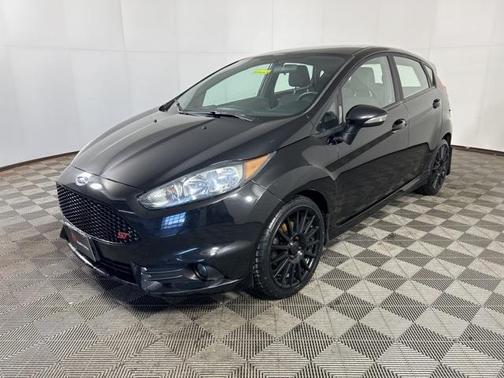 2018 Ford Fiesta ST