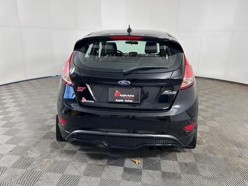 2018 Ford Fiesta ST